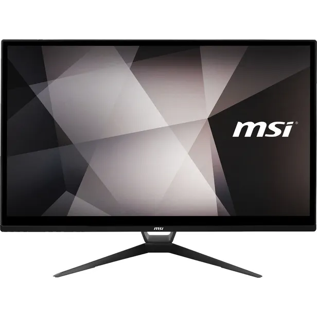 ALL IN ONE MSI PRO 10M-460US I5-10400 2.9GHZ/8GB/256 SSD/21.5' FHD TOUCHSCREEN/W11P P