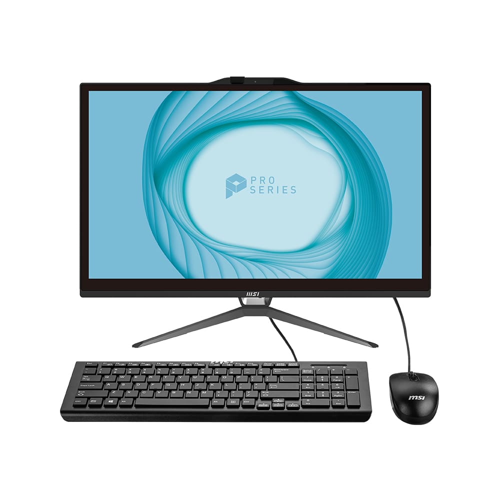ALL IN ONE MSI PRO AP222T 13M-059US I3-13100/8GB/512 SSD/21.5