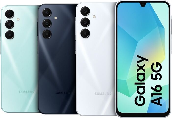 CEL SAMSUNG A16 A165M 6.7