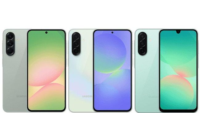 CEL SAMSUNG A56 A566E 5G 6.7