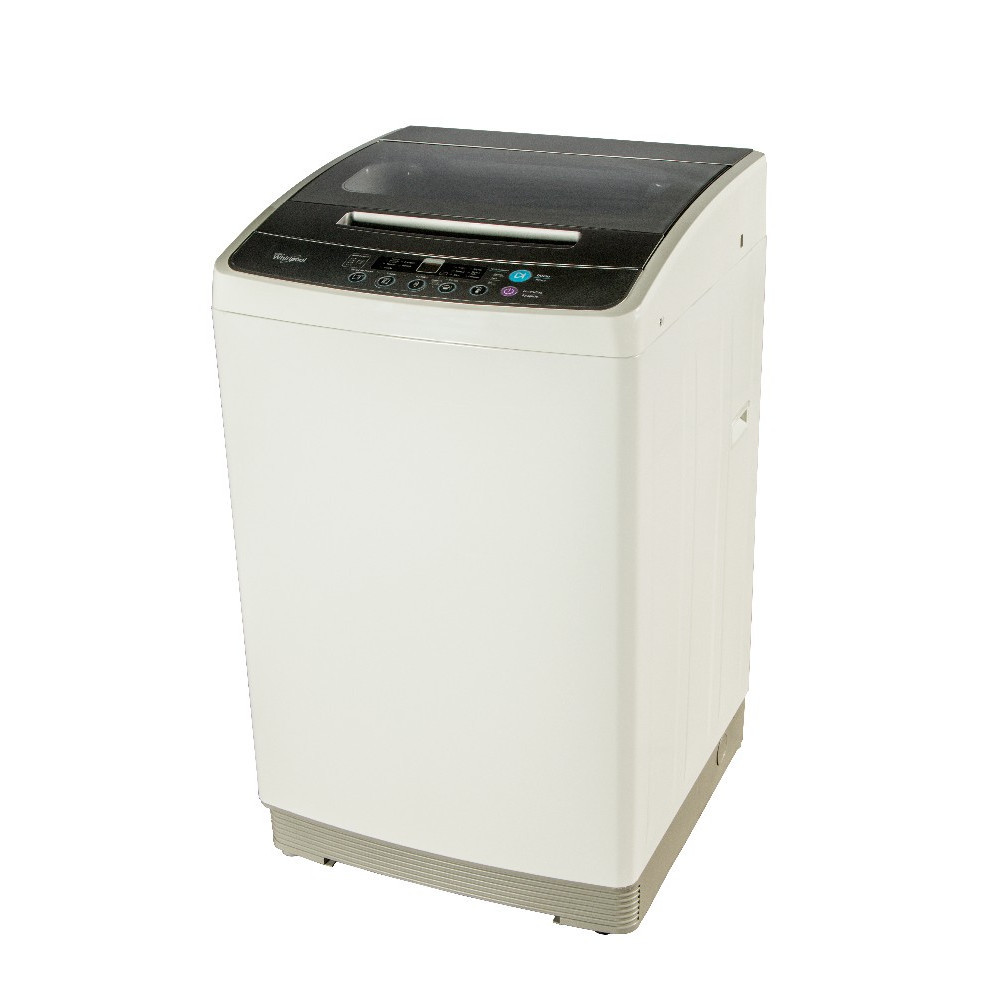 LAVARROPAS WHIRLPOOL WWI08BW 8.5KG CARGA SUP BLANCO 720RPM