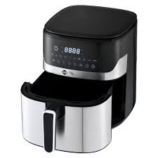 AIR FRYER TOKYO 2 EN 1 FRIGGE EXACT 6,5L C/BALANZA SUPERIOR 200?C 1600W