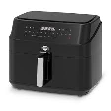 AIR FRYER TOKYO SUPREMA 10LTS DOBLE CANASTA C/DIVISOR EXTRAIBLE 200?C 2400W