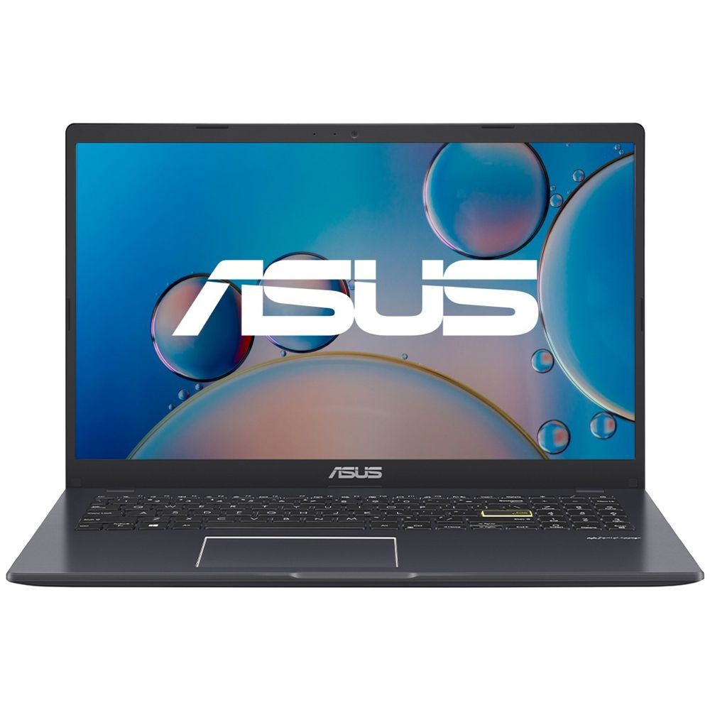 NOTEBOOK ASUS L510MA-WS21 PENTIUM-N5030/4GB/128 EMMC/15.6' FHD/W11 HOME PRETO NUEVO