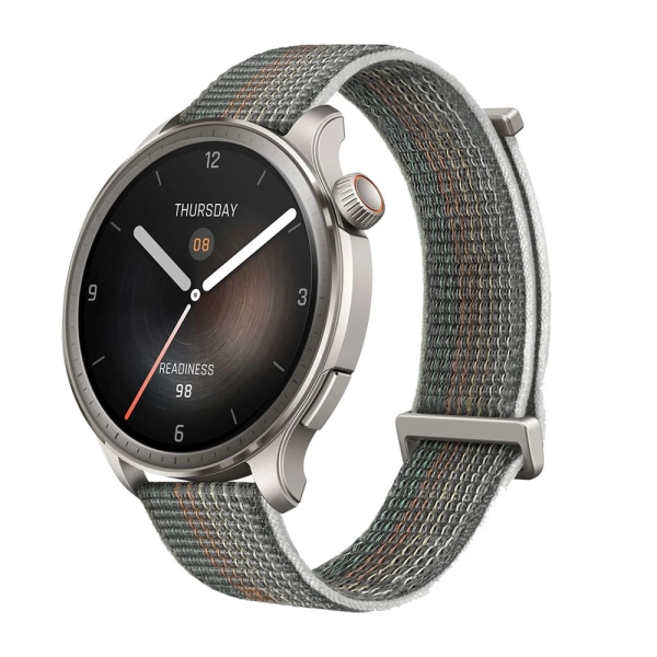 RELOJ SMART AMAZFIT BALANCE 38MM A2287 SUNSET GREY