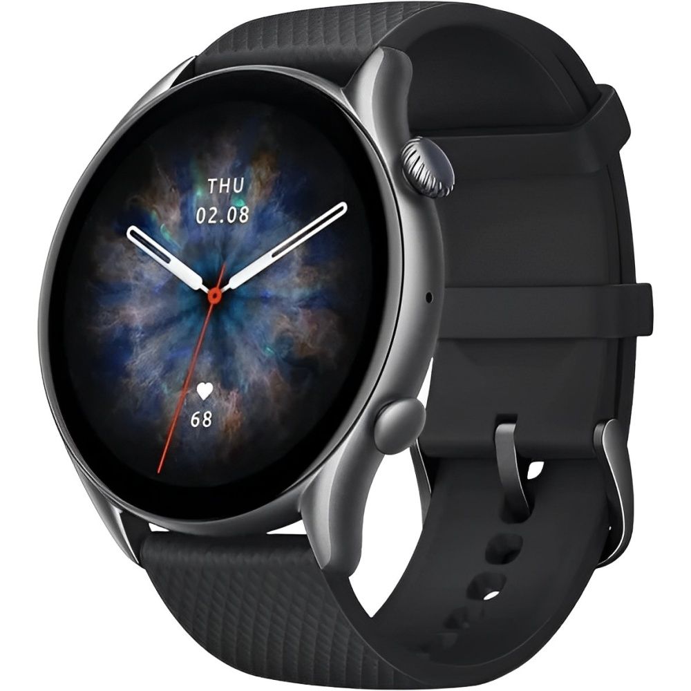 RELOJ SMART AMAZFIT GTR 4 43MM A2040 BLACK NEW