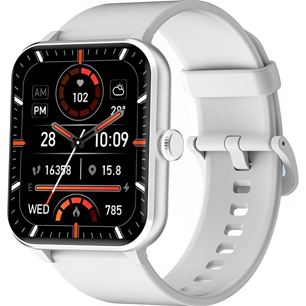 RELOJ SMART BLACKVIEW R50 BLACK + PULSERA EXTRA