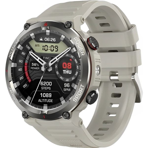 RELOJ SMART BLACKVIEW W50 BLACK