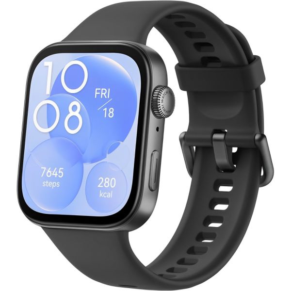 RELOJ SMART HUAWEI WATCH FIT 3 BLACK
