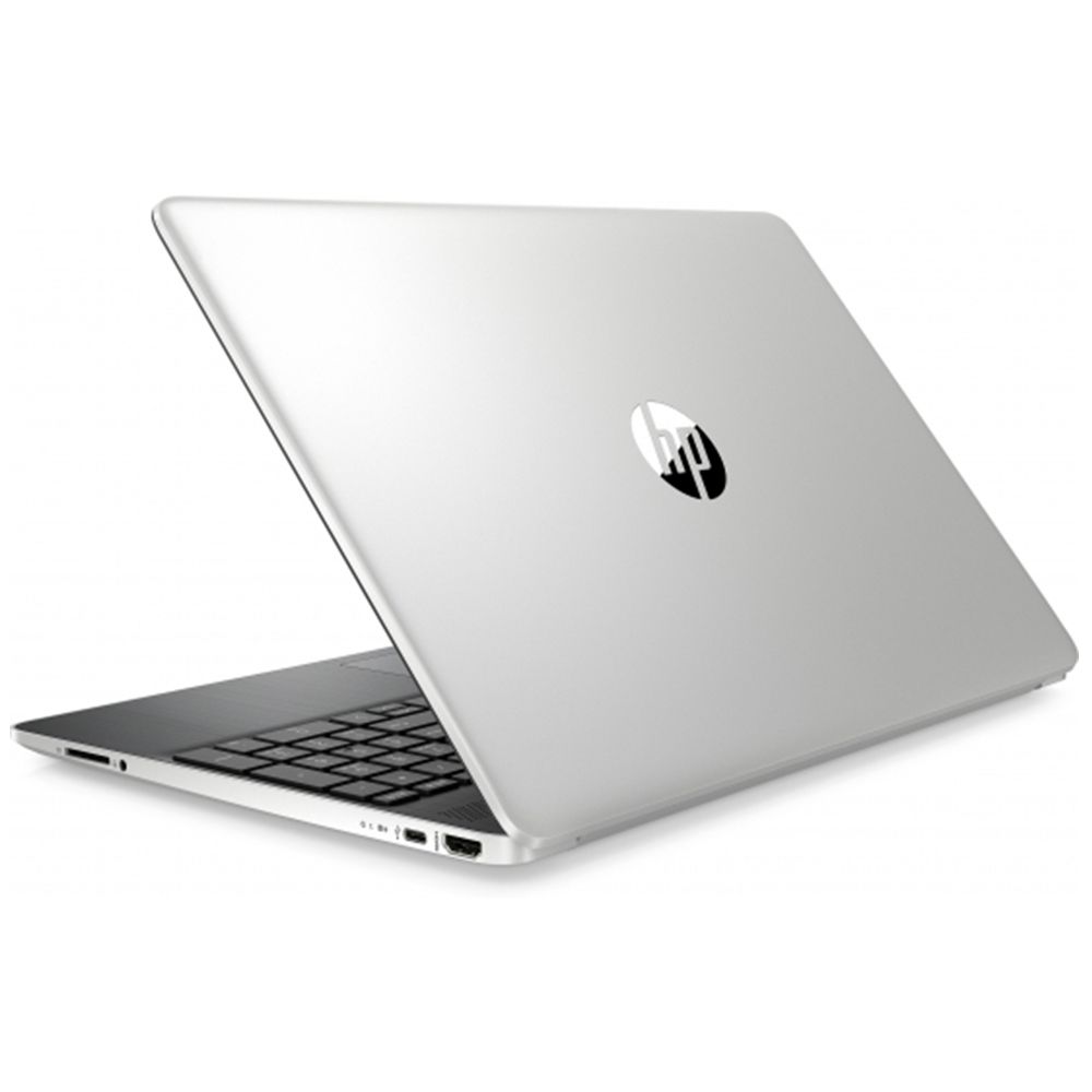 NOTEBOOK HP 15-DY1051WM I5-1035G1/8GB/256 SSD/15.6' HD/W10 SILVER 