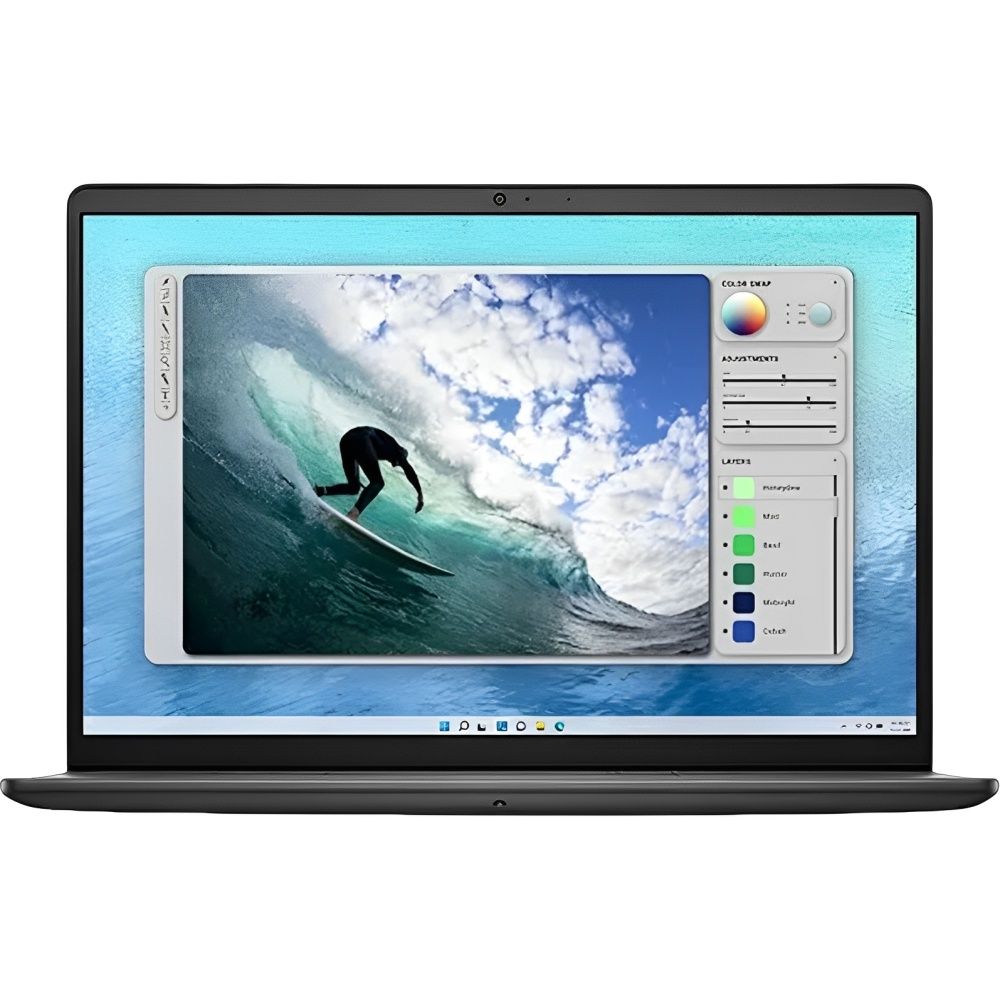 NOTEBOOK DELL INSPIRION 14 I5440-5463BLK I5-1334U/8GB/512 SSD/14