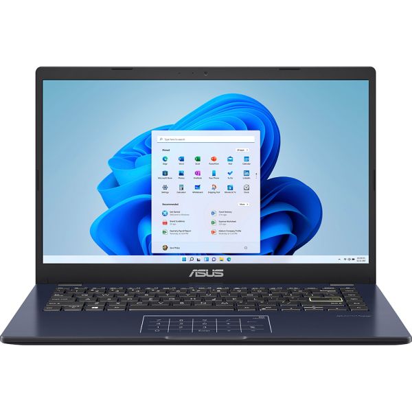 NOTEBOOK ASUS E410KA-TB.CL4128BK CELERON-N4500/4GB/128 EMMC/14' HD/W11 NUEVO