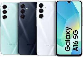 CEL SM A16 A165M 6.7" DS LTE 4/128GB BLACK GAR GLOBAL