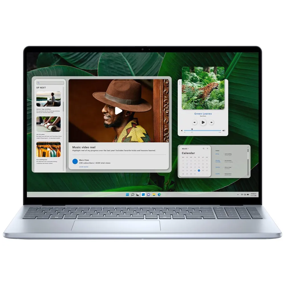 NOTEBOOK DELL INSPIRION 16 5640-7519BLU CORE7-150U/16GB/1TB SSD/16