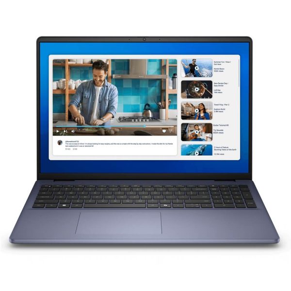 NB DELL 16 DC16251-5506SLV I5-120U 8/512GB 15.6