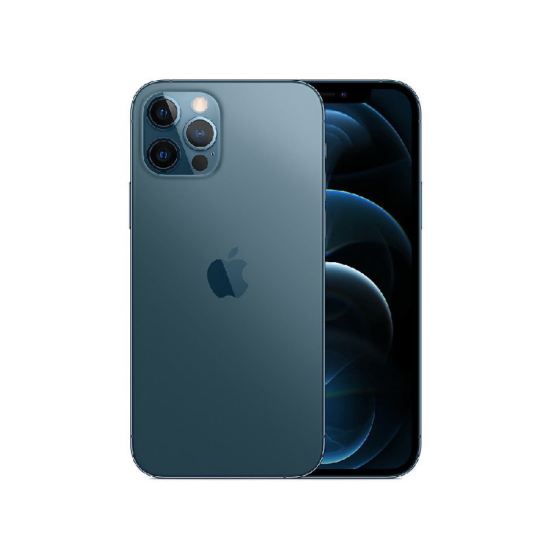 CEL IPHONE 12 PRO 128GB SWAP  BLUE AMERICANO