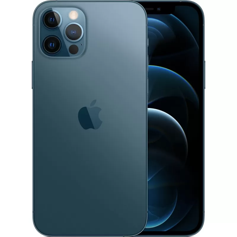 CEL IPHONE 12 PRO MAX 256GB SWAP  BLUE AMERICANO