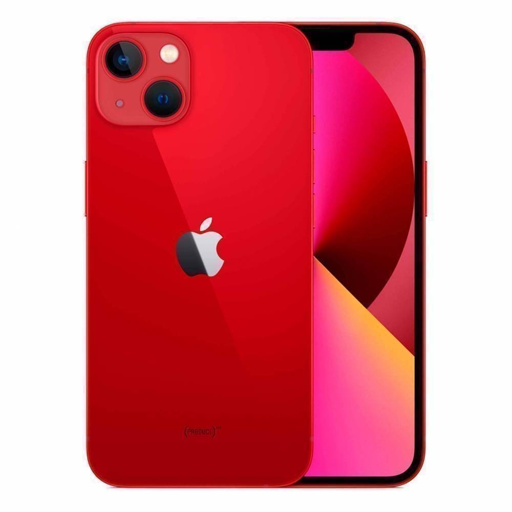 CEL IPHONE 13 128GB SWAP  RED AMERICANO