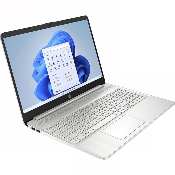 NOTEBOOK HP 15-DY2702DX I3-1115G4/8GB/256SSD/15.6' HD/TOUCHSCREEN/W11 SILVER 