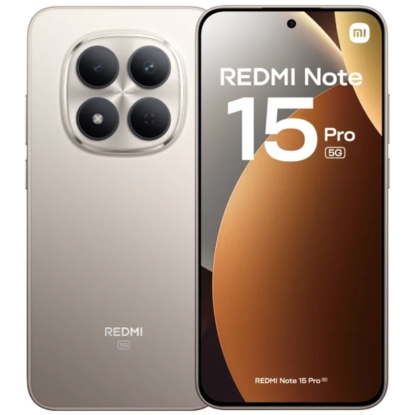 CEL XIAOMI REDMI NOTE 15 PRO 6.77