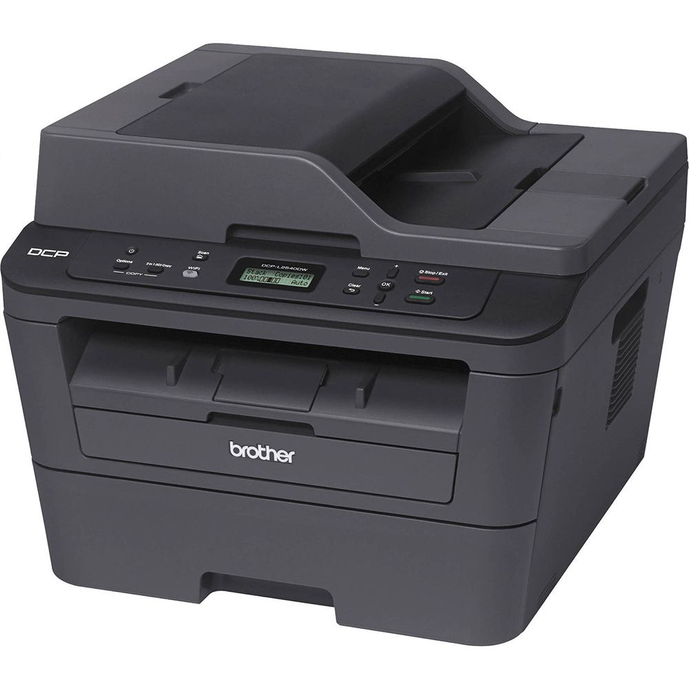 Impresora Multifuncional Laser Brother DCP-L2540DW