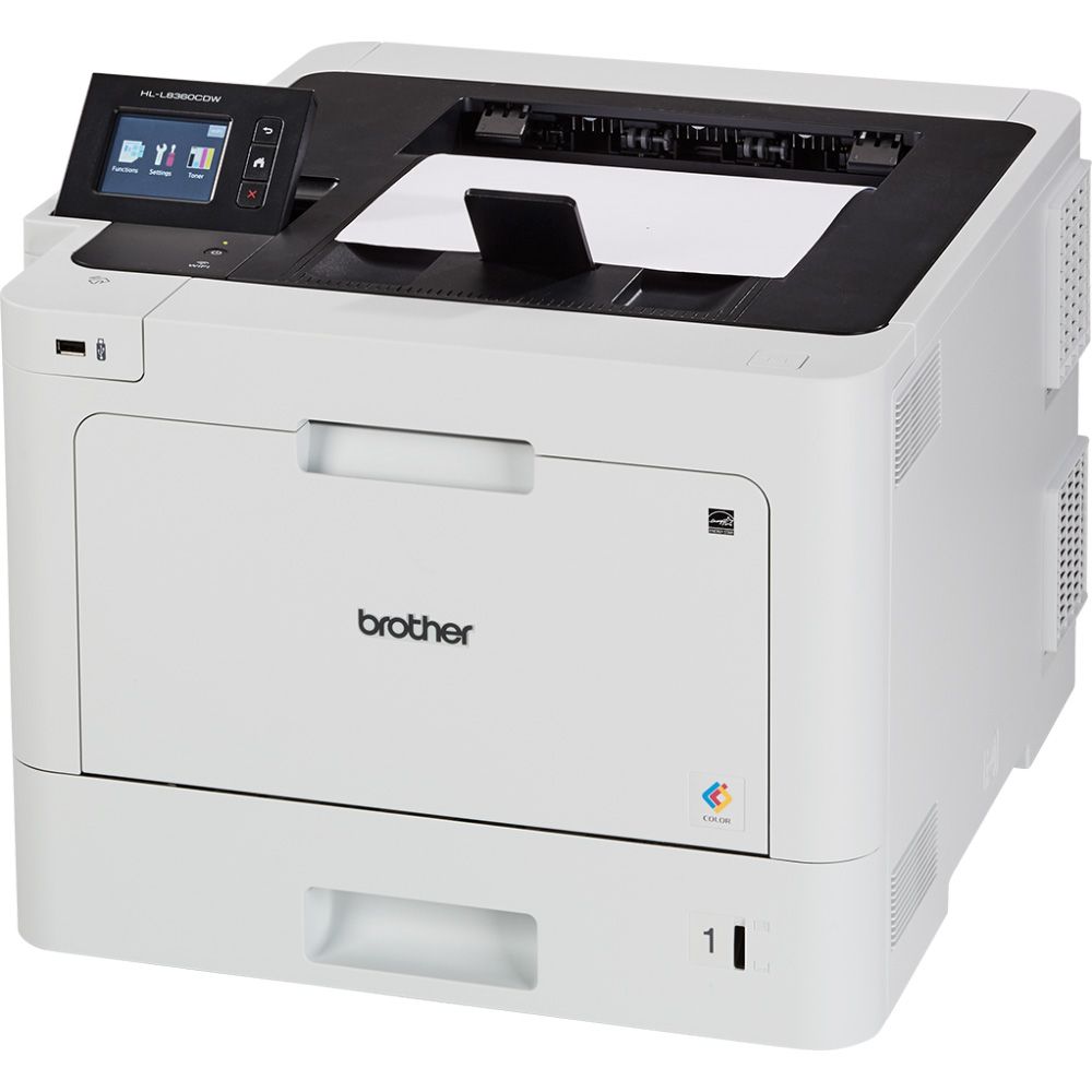 Impresora Brother HLL-8360CDW COLOR