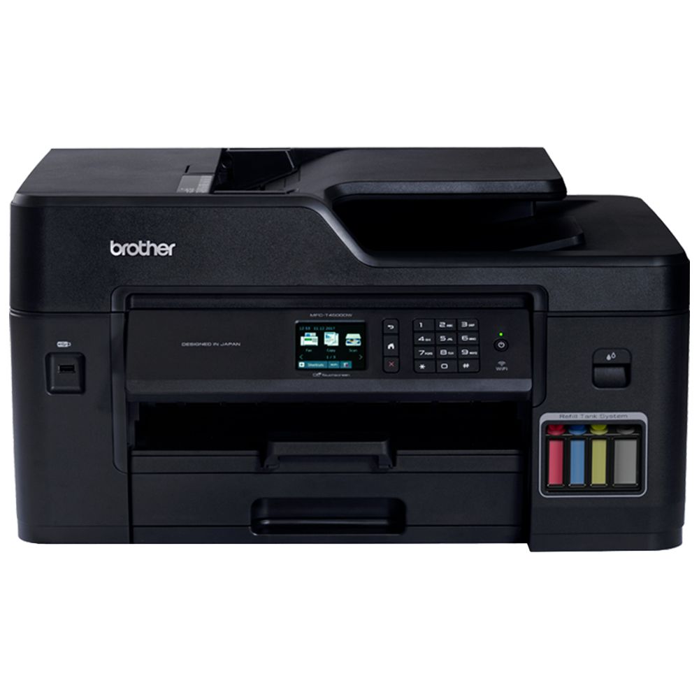 Impresora Multifuncional Brother MFC-T4500DW