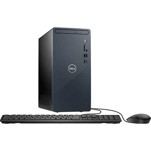 DESKTOP DELL INSPIRION I3020-5241BLU I5-13400/16GB/1TB HDD + 256SSD/W11 AZUL NUEVO