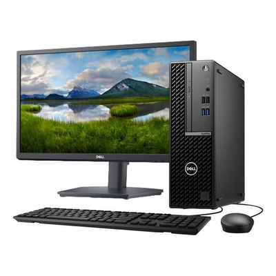 DESKTOP DELL SFF 5050 I7-6700/16GB/256 SSD/W10 PRO + MONITOR DELL E2222H