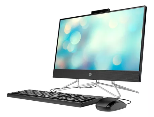 ALL IN ONE HP 24-CB1072DS I5-1235U 1.3GHZ/8GB/512 SSD/23.8'/TOUCHSCREEN/W11 PRETO