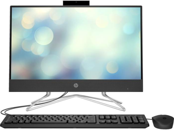 ALL IN ONE HP 24-CB1092 I5-1235U 1.3GHZ/8GB/512 SSD/23.8' FHD/TOUCHSCREEN/W11
